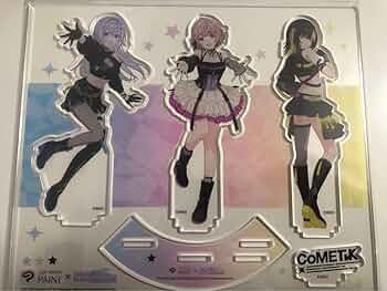シャニマス コメティック 非売品クリアファイル グッズ-クリアファイル】アイドルマスター シャイニーカラーズ
